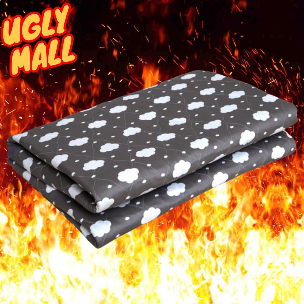 105x180 일인용전기요 싱글전기장판 1인전기요1인용 개봉기 | 실사용 후기 - 대표 이미지