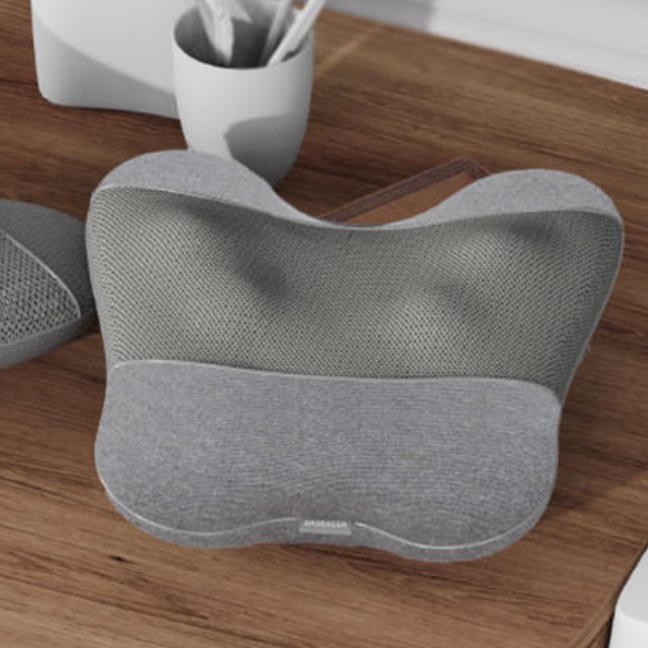 허리 마사지 기구 의자형 안마기 방석 안마기 엉덩이 마사지기