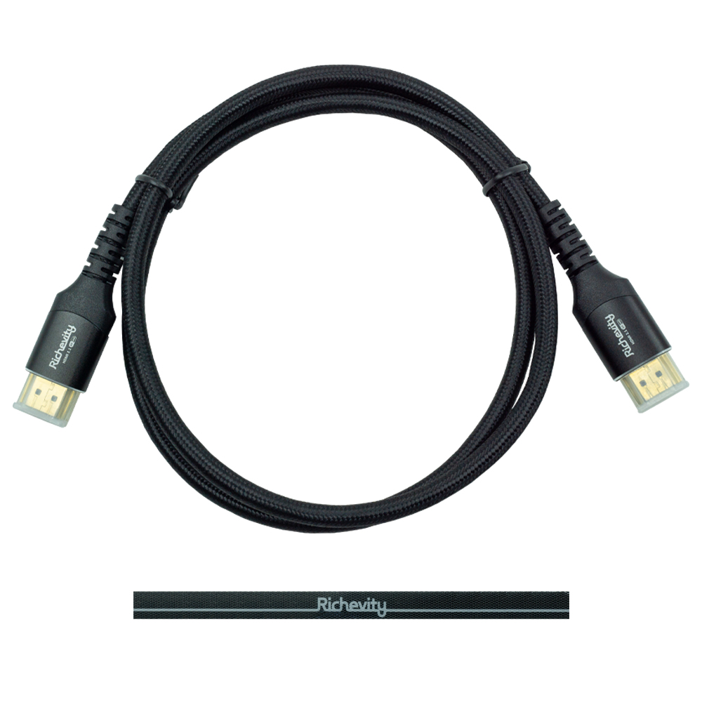 HDMI 2.1 케이블 추천 리체비티 사용후기 HDMI 케이블 선택법