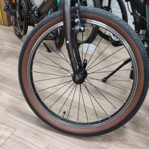 미니벨로 타이어 (20인치-406 규격) : 도로용,오프로드 MTB 스타... 운동러 솔직 후기 | 실사용 리뷰 - 상품 이미지 1