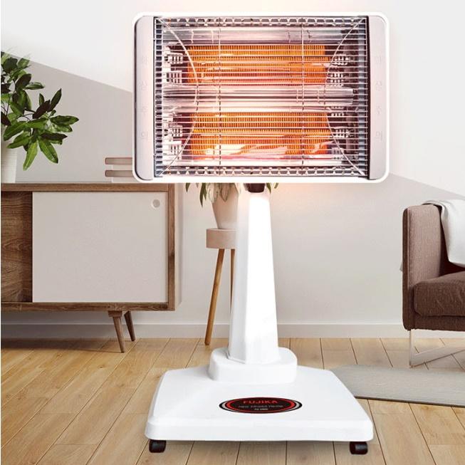 사무실 저전력난로 거실전기온열기 반사판 가정용 근적외선히터