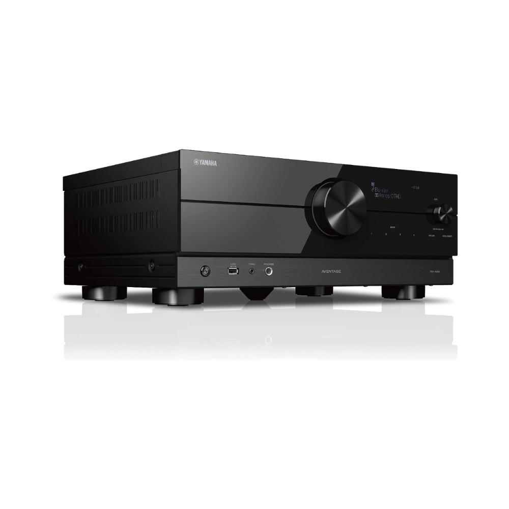 야마하 AV 앰프 리시버 AVENTAGE RX-A2A(B) 블랙 제품 이미지