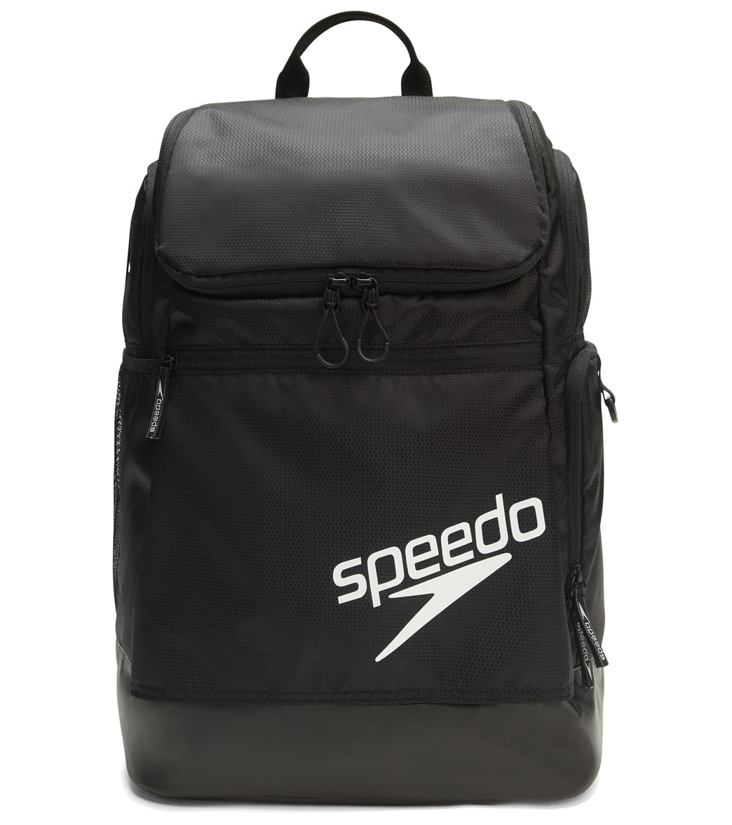 스피도 팀스터 2.0 35L 수영 백팩 Speedo Black - 상세 이미지 4