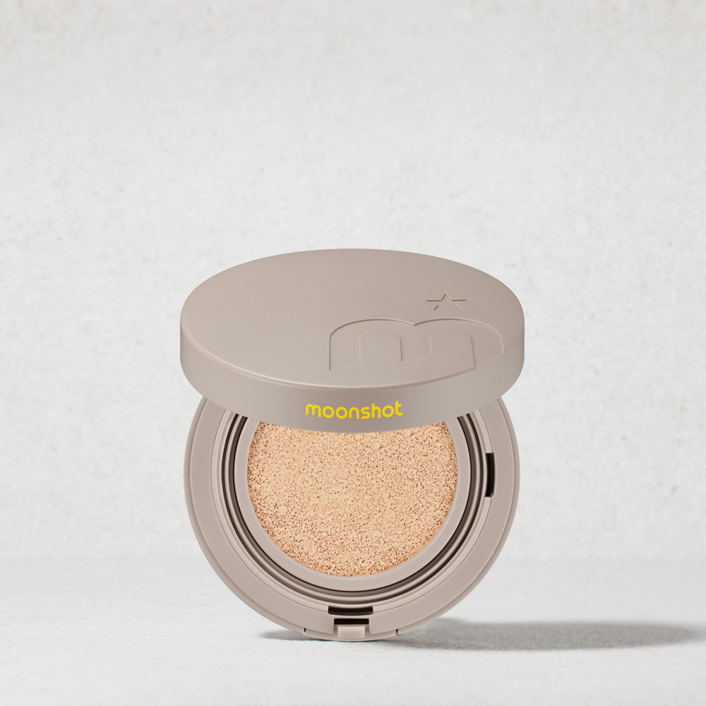[문샷][에센스 성분 72%] 컨셔스 핏 쿠션 파운데이션(본품 12g+리필 12g) SPF43, PA++ - 상세 이미지 2