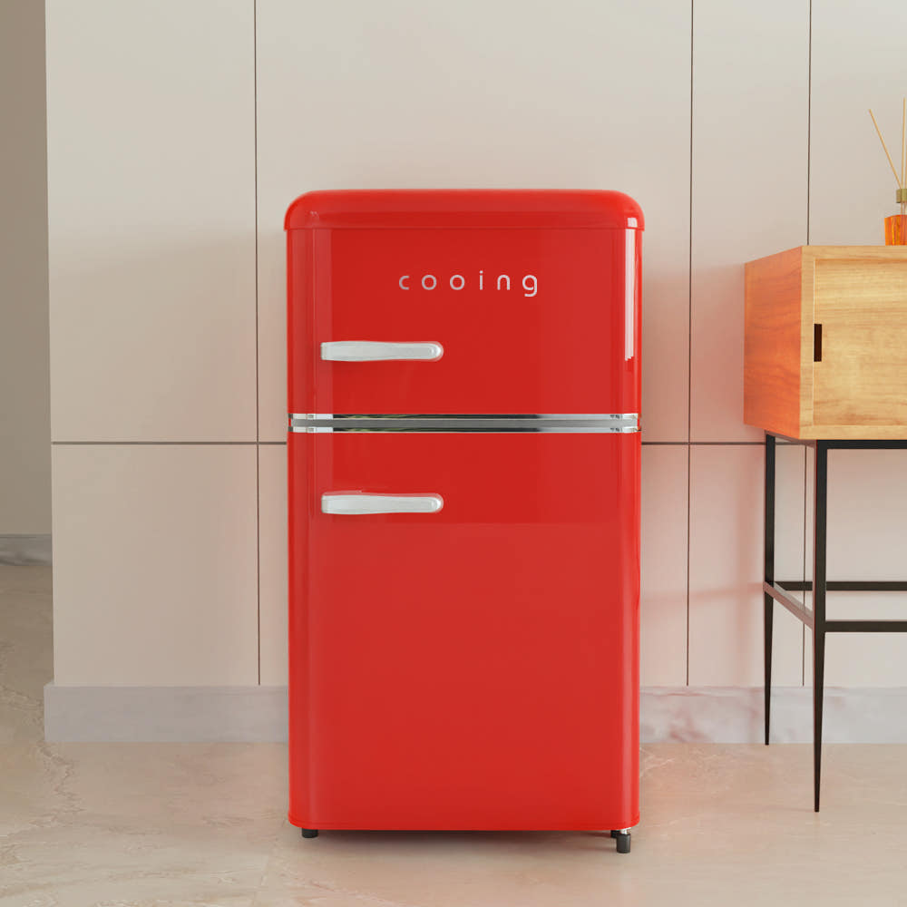 냉동실 분리 구조