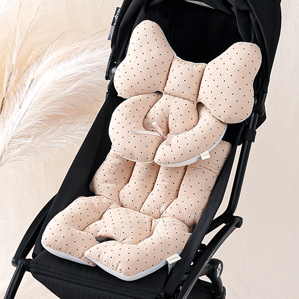 마롤로뜨 코지도트 아기 목쿠션 유모차 카시트 차량용 아기목베개 신생아