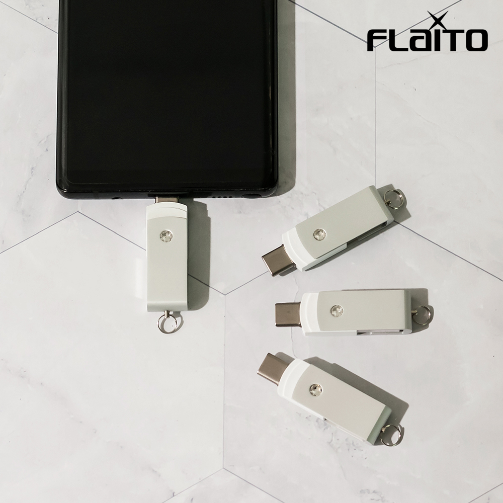 플라이토 첼린져 핸드폰 OTG USB C타입 메모리