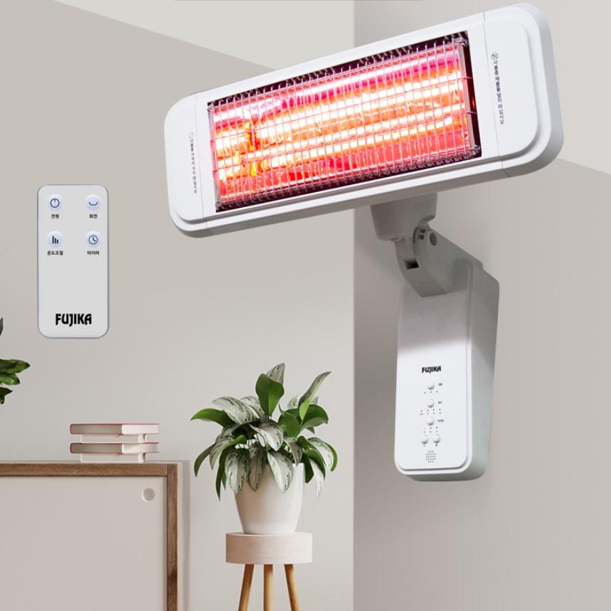 사무실난방기 근적외선난로 벽걸이 히터 창고 식당 공업용히터