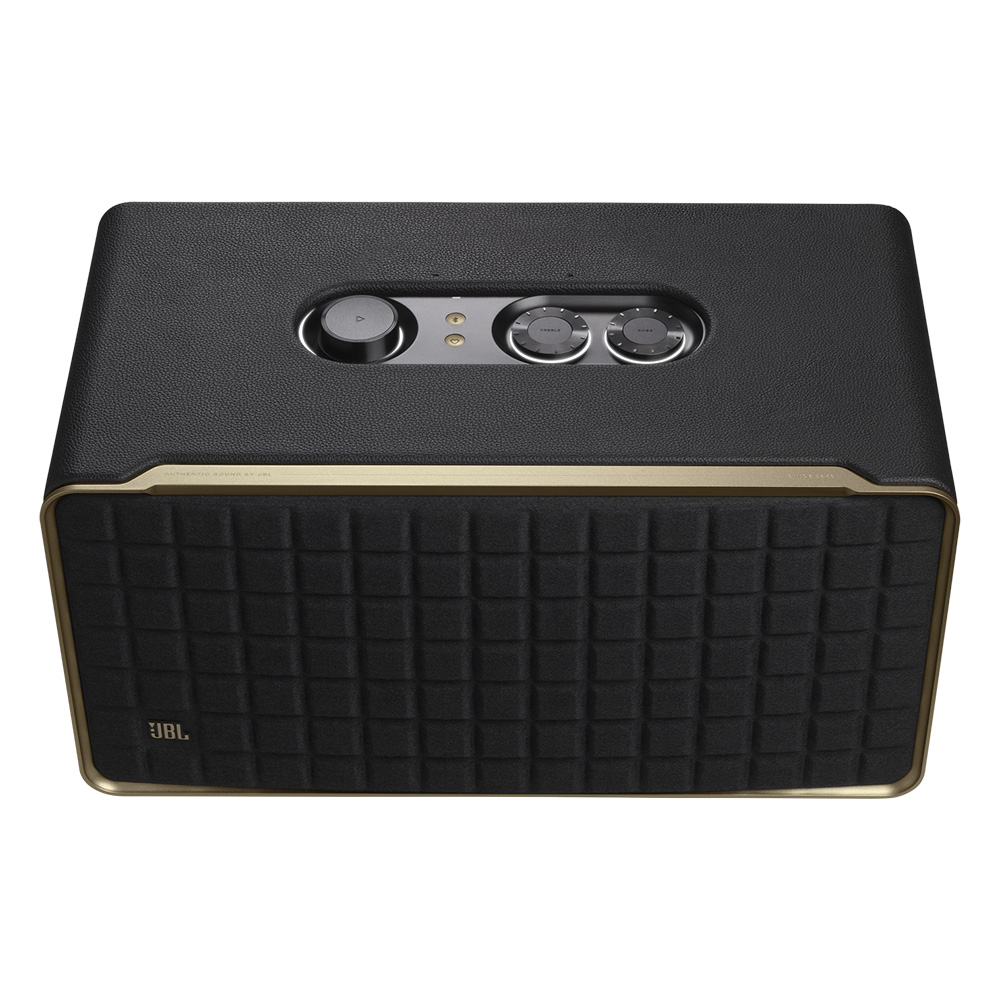 삼성전자 JBL AUTHENTICS500 어센틱 인테리어 블루투스 스피커 본품+턴테이블 패키지(블랙오렌지) 이미지 4
