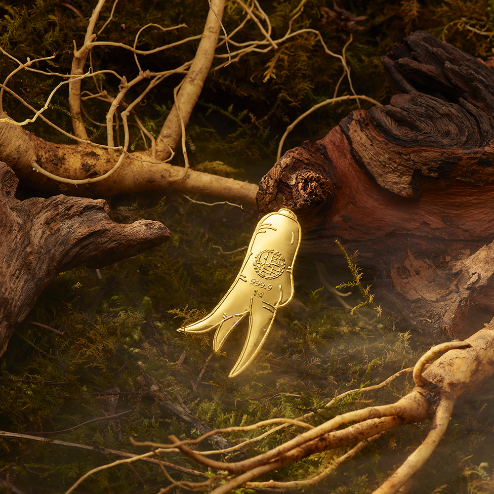 금삼 순금 골드바 1g 부모님 건강 행운 기념 어른 연말선물 답례품 감사