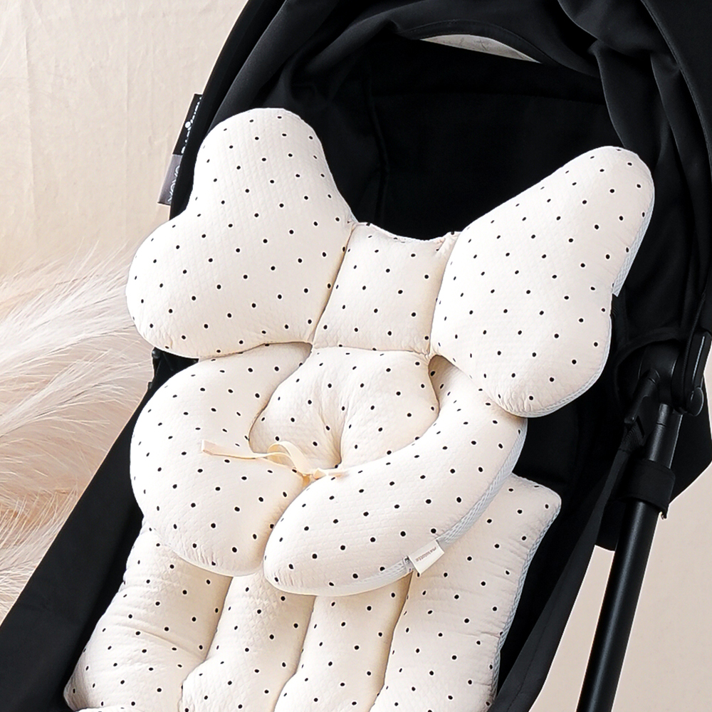 마롤로뜨 코지도트 아기 목쿠션 유모차 카시트 차량용 아기목베개 신생아