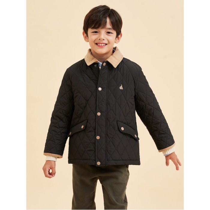 [BEANPOLE KIDS] 23FW [Essential] 퀼팅 재킷 (2종 택1) : 빈폴키즈