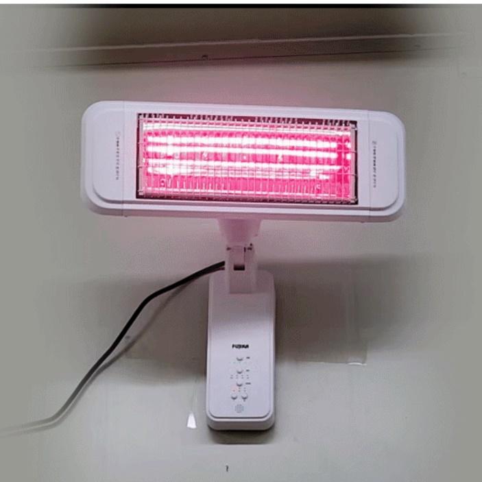 사무실난방기 근적외선난로 벽걸이 히터 창고 식당 공업용히터