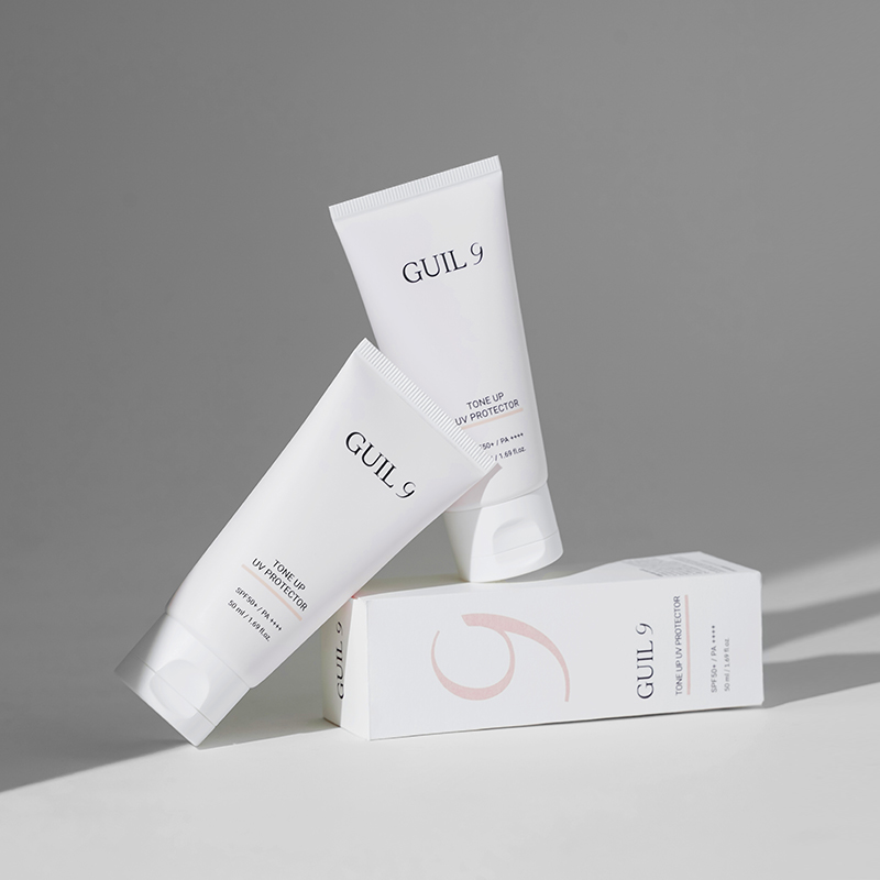 100%환불보장 톤업크림 구일9 유브이 프로텍터 50ml, 1개 - 상품 이미지
