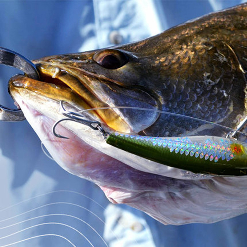 트레블훅 트리플훅 Mustad 머스타드 36341NP-DP 2x내염성 6개입 9개입 이미지 6