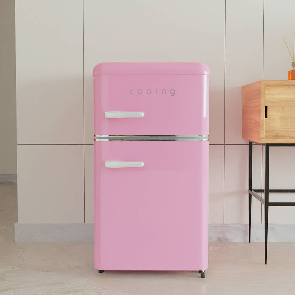 쿠잉 레트로 크림