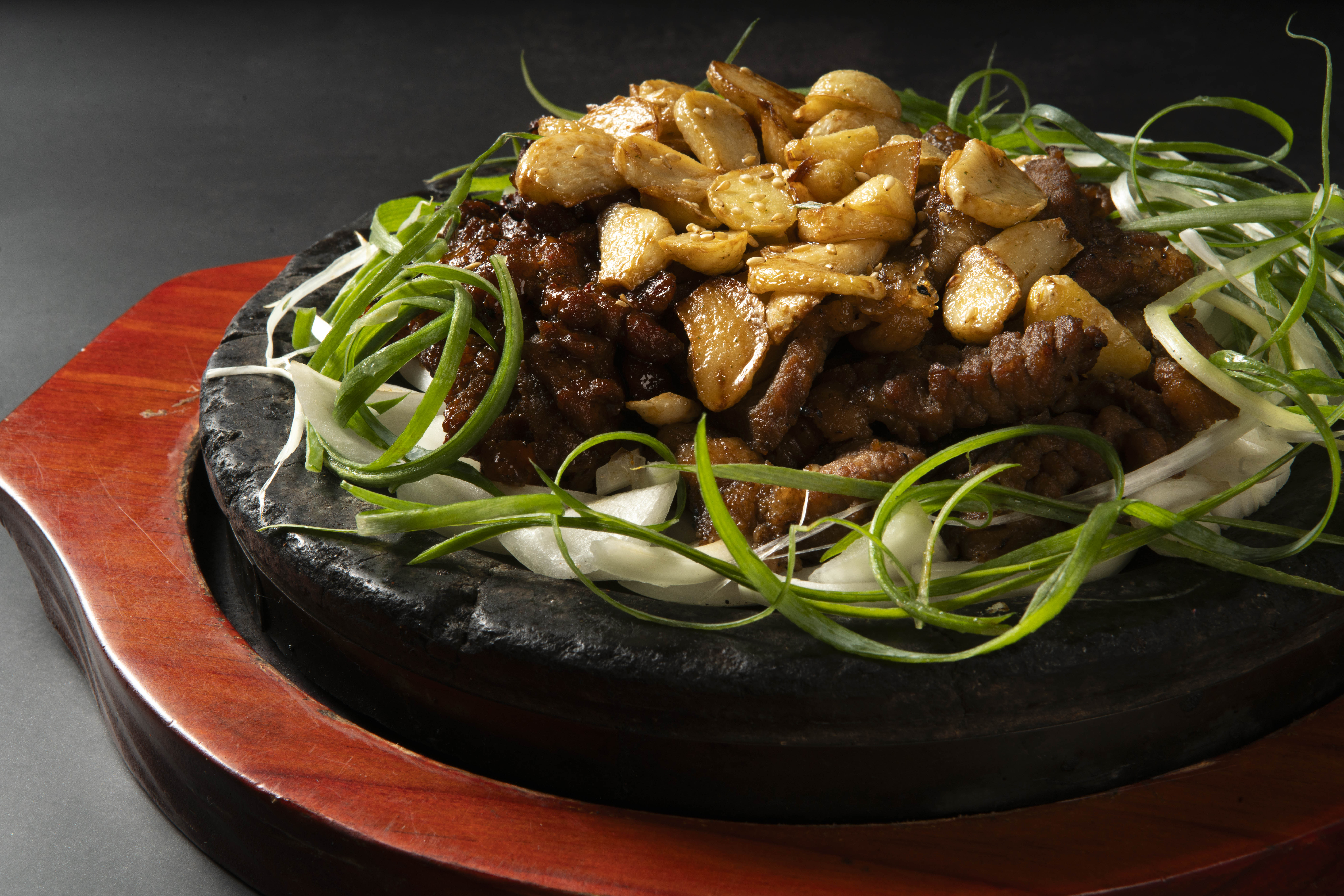 [궁채석갈비] 직화숯불갈비 밀키트 (완조리 1.6kg 8인분) 이미지 7