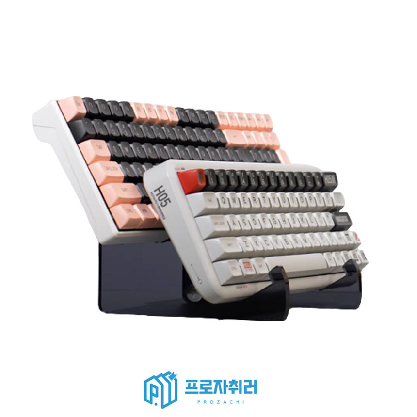 프로자취러 키보드 보관함 진열대 - 상품 이미지