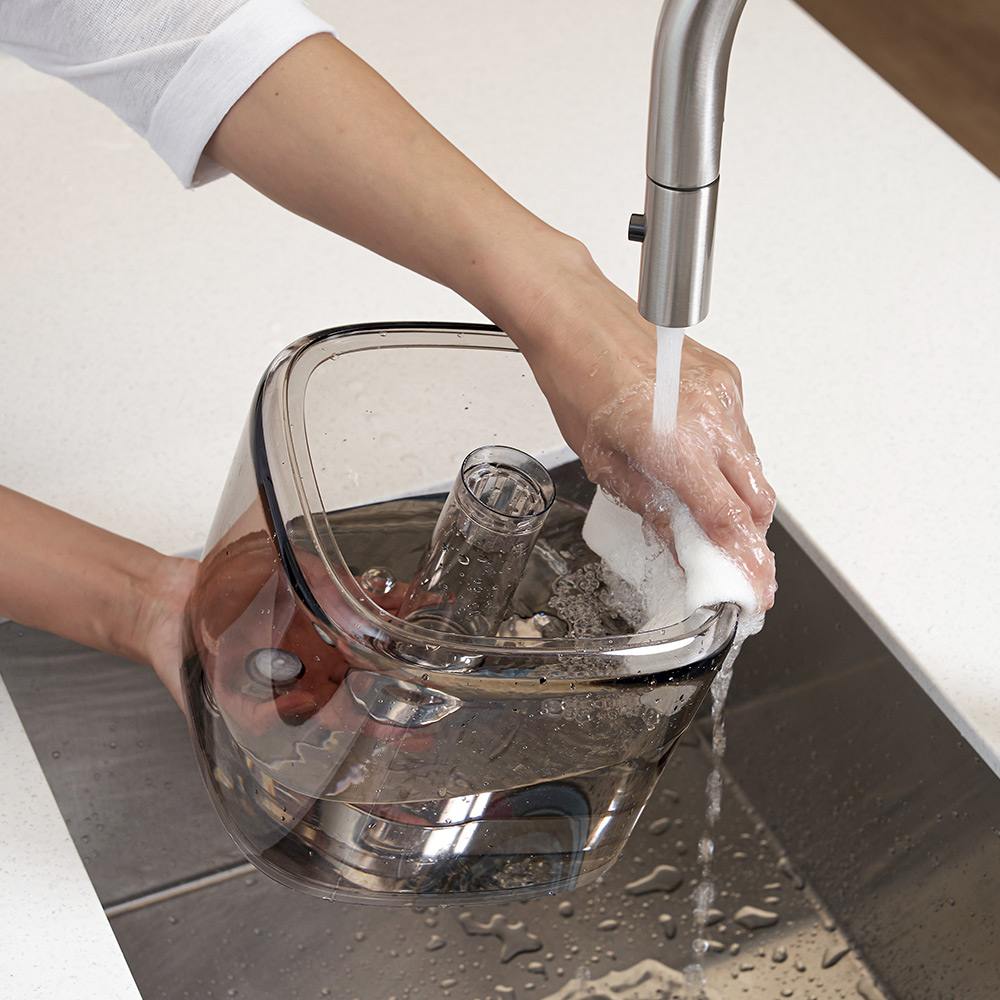 오아 베이직 대용량 가정용 초음파 가습기 4.5L 거실 원룸 상부급수 무소음 통세척