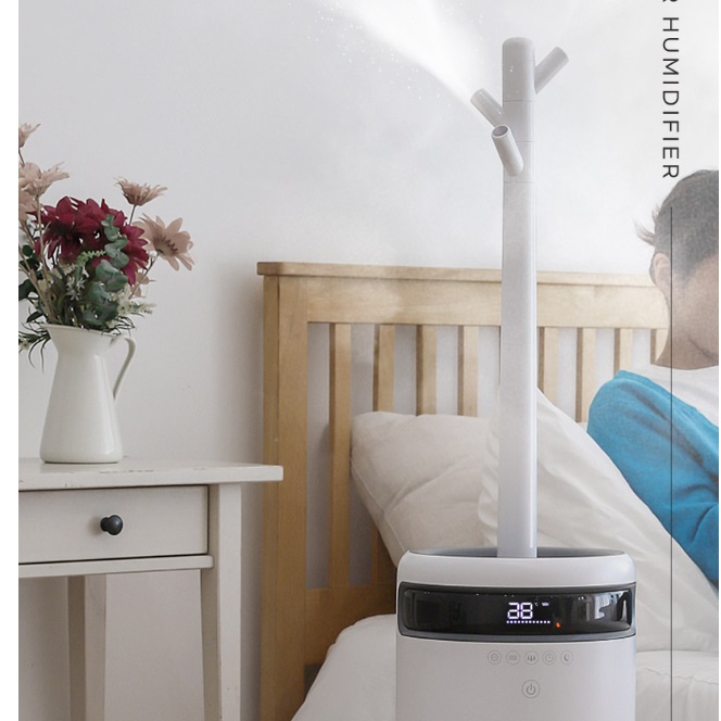 청소 쉬운 가습기 책상용 사무용 업소용 가습기 작은방 가습기