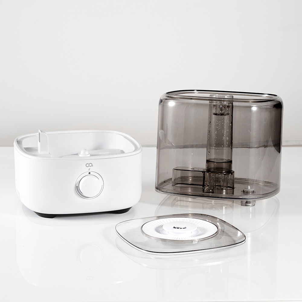 오아 베이직 대용량 가정용 초음파 가습기 4.5L 거실 원룸 상부급수 무소음 통세척