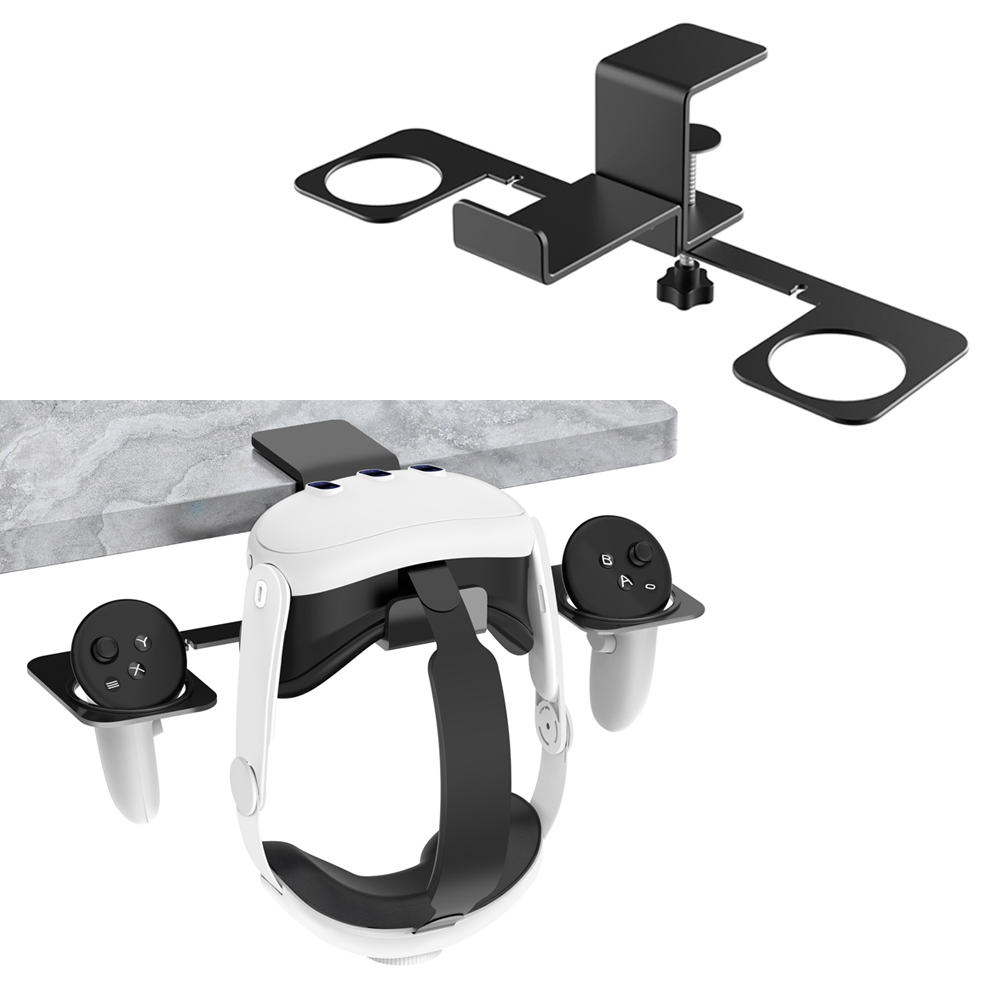 오큘러스 메타 퀘스트3S 거치대 테이블 클램프형 제품 이미지