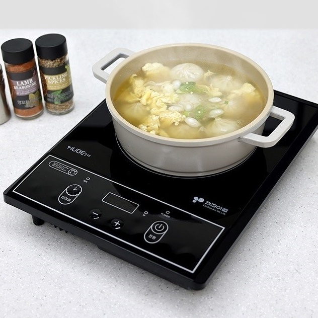 휴대용하이라이트 전기쿡탑1구 1인용하이라이트 업소용 미니하이라이트