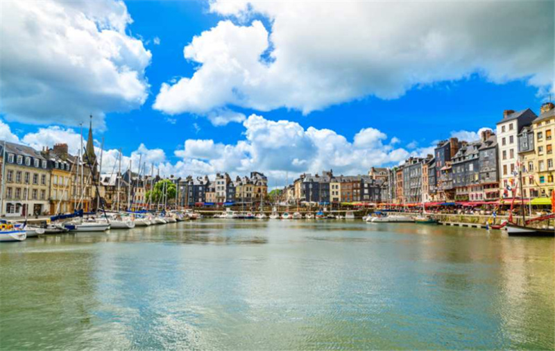 프랑스  몽생미셸 주간/야간+지베르니(동절기 옹플뢰르, 한국인가이드) 이미지 3