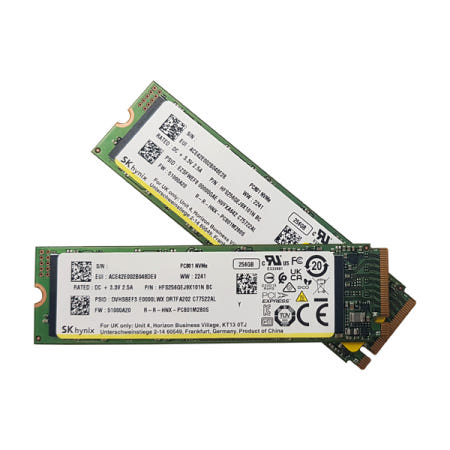 SK하이닉스 SK 하이닉스 SSD M.2 NVMe 256GB 2280 벌크 PC801 (1)