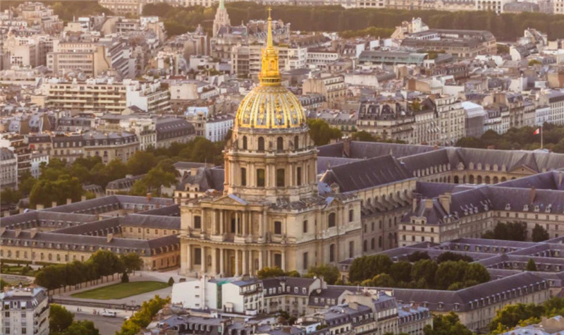 프랑스  육군 박물관 - 레 앵발리드 : 우선 입장 솔직 후기 | 실사용자 리뷰 분석 - 대표 이미지