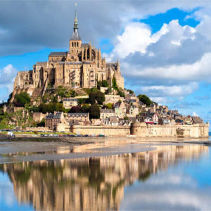 프랑스  몽생미셸 주간/야간+지베르니(동절기 옹플뢰르, 한국인가이드) 솔직 후기 | 실사용자 리뷰 분석 - 상품 이미지 1