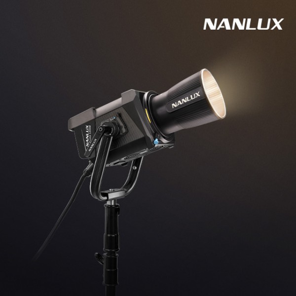 Evoke1200B 이보크1200w 방송 영상 LED 지속광 촬영 조명 바이컬러