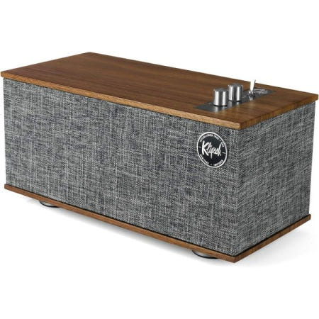 [해외]Klipsch Heritage Wireless The One II 테이블탑 스테레오 스피커