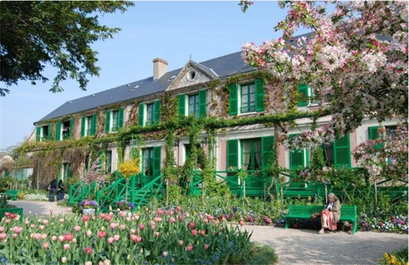 프랑스 베르사유(궁전+정원) & 쁘띠 트리아농 & 지베르니 (모네의집) 일일투어(한국인 가이드) 이미지 2