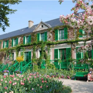 프랑스 베르사유(궁전+정원) & 쁘띠 트리아농 & 지베르니 (모네의집) ... 솔직 후기 | 실사용자 리뷰 분석 - 상품 이미지 2