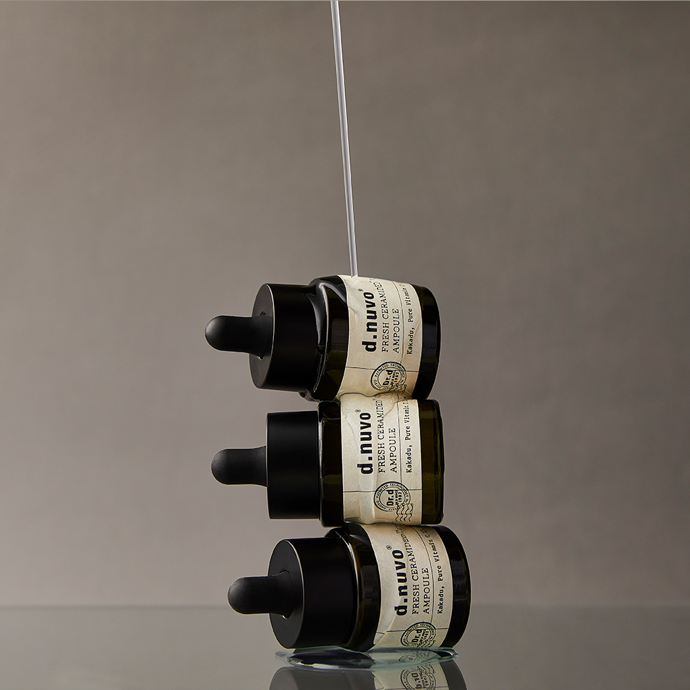 디누보 프레쉬 세라마이디드 비타민C 앰플 18ml, 3개 - 상품 이미지