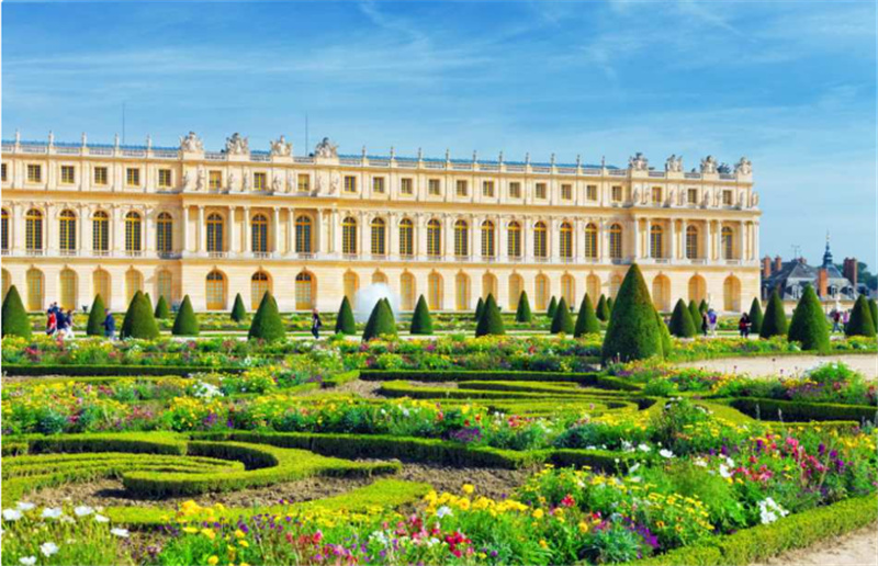 프랑스  파리 근교 베르사유 & 퐁텐블루 & 바르비죵 차량투어 (한국인가이드) 이미지 4