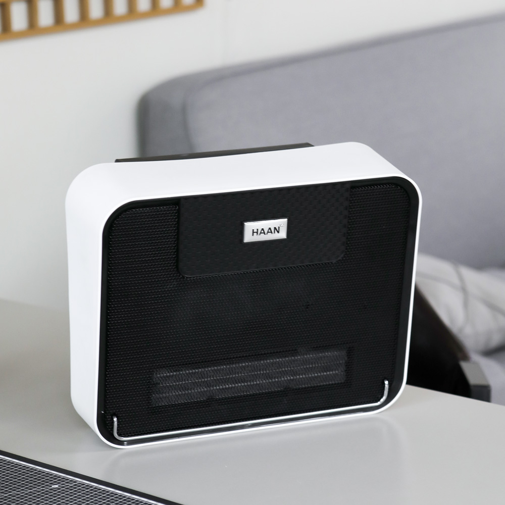 한경희 욕실온풍기 화장실 샤워실 생활방수 온풍기 벽걸이 난방기 히터 4000NB