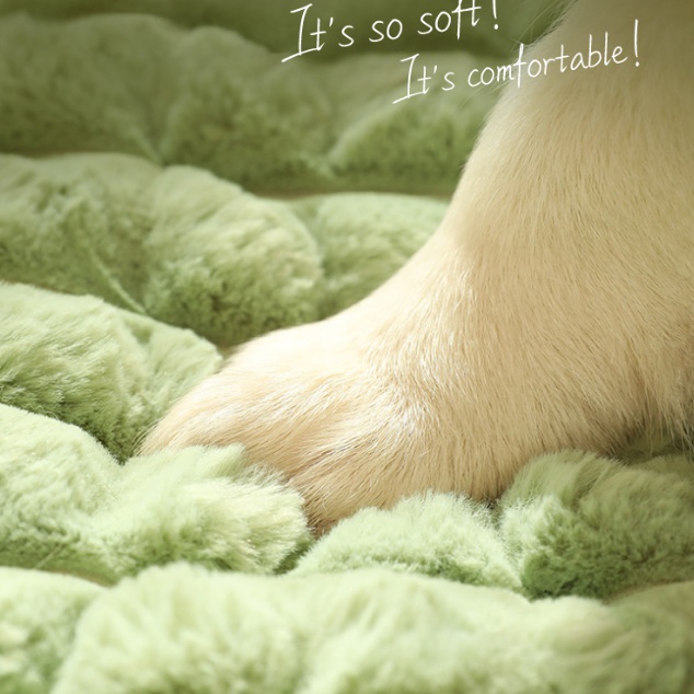 강아지거실매트 강아지매트리스 애견 미끄럼방지 팻매트