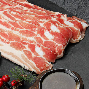 바라던 삼겹살 500g 2mm 대패삼겹살 돼지고기 냉동삼겹살 냉삼 맛있게 먹은 솔직 후기 - 상품 이미지 4