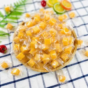 까먹는 애플 망고젤리 1kg 대용량 후르츠 과일 미니 젤리 맛있게 먹은 솔직 후기 - 상품 이미지 2