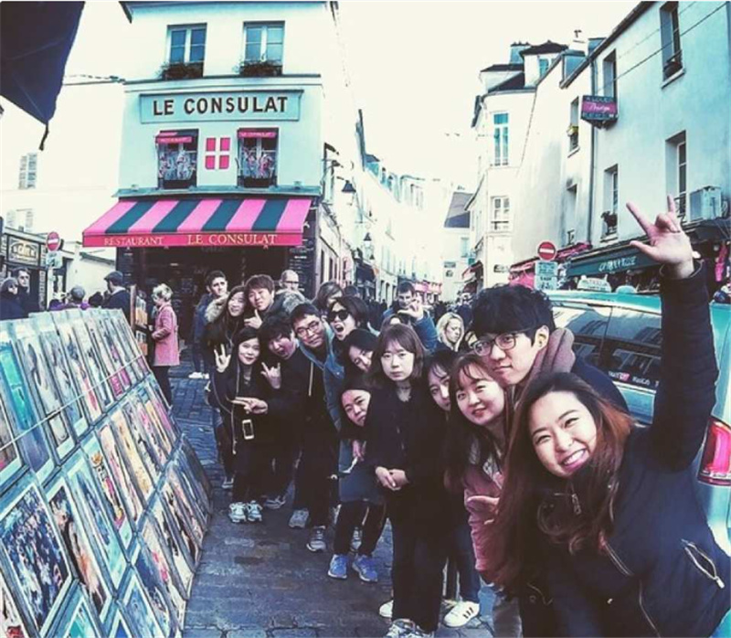 프랑스 몽마르뜨 인상파 오전 투어 (한국인 가이드) 이미지 4