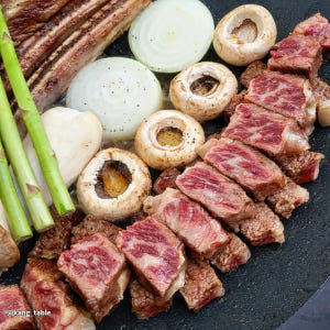 바라던 캠핑고기 우대갈비 1kg 678 꽃갈비 600g 캠핑 소고기 소스... 맛있게 먹은 솔직 후기 - 상품 이미지 4