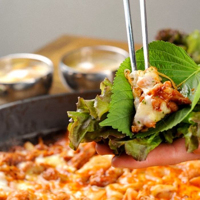대용량! 춘천 왕 닭갈비 (750g×3팩) - 상세 이미지 2