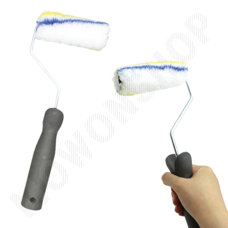 겸용로라 로러 유성 수성 페인트 로라 로라붓 7인치 18cm - 상품 이미지