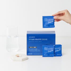 [레몬즙증정] 모어네이처 에브리컷 다이어트 가르시니아 카테킨 CLA 체지... 맛있게 먹은 솔직 후기 - 상품 이미지 2