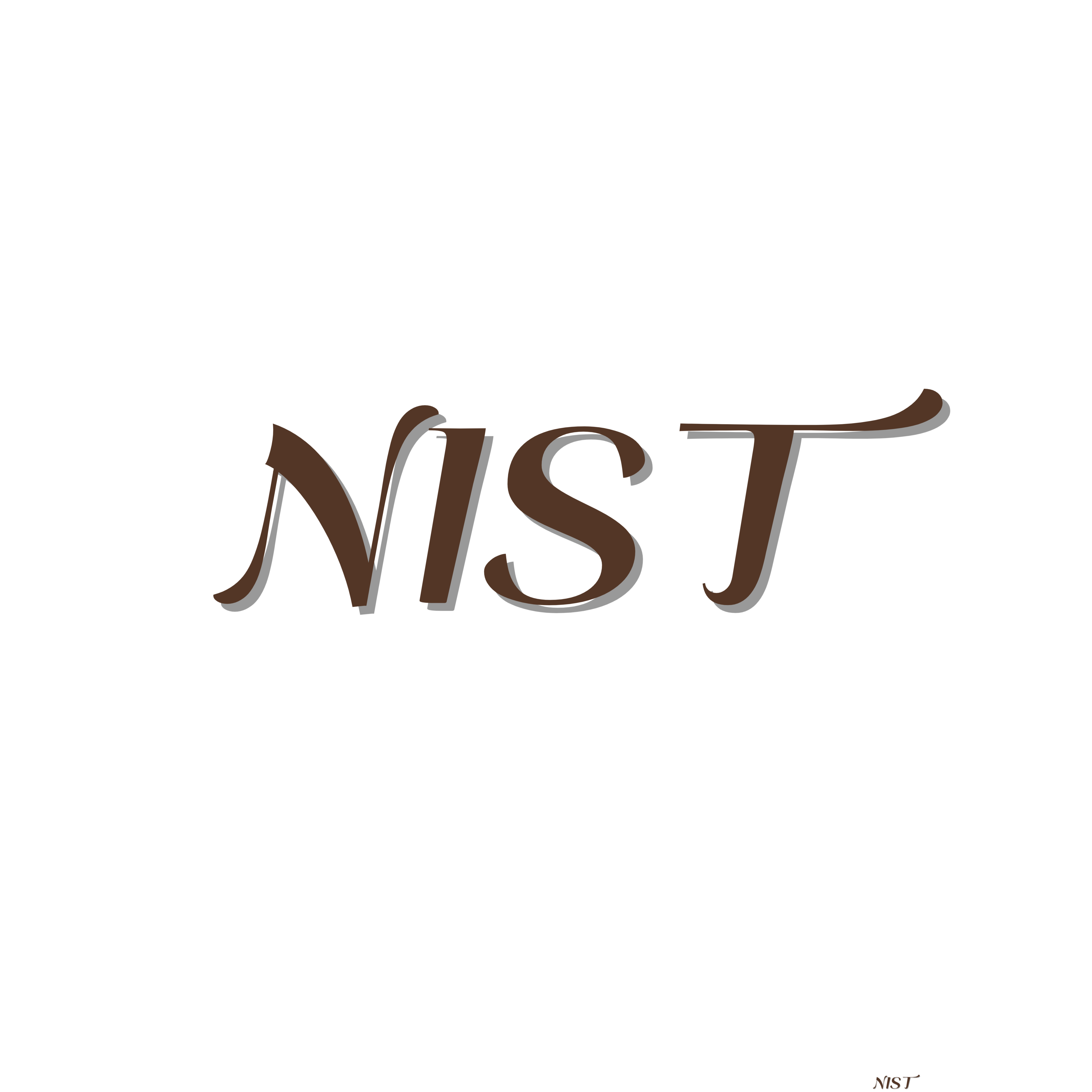 니스트 스토어 로고