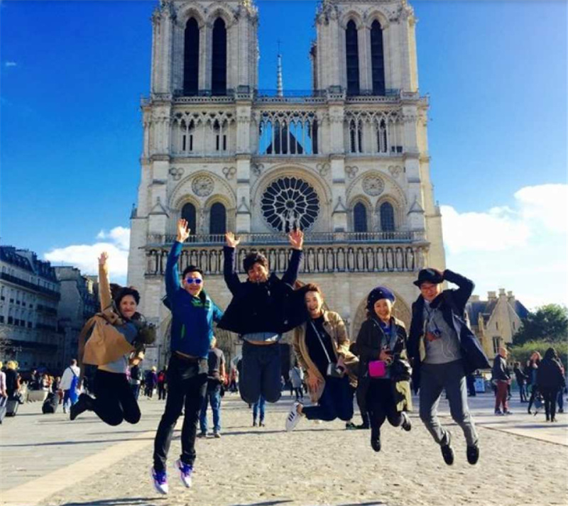 프랑스 파리 시내 단독 워킹투어 (한국인 가이드) 이미지 2