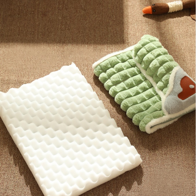 강아지거실매트 강아지매트리스 애견 미끄럼방지 팻매트