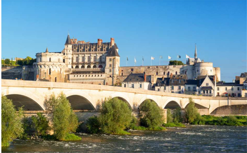 프랑스  파리 근교 르와르고성 조인투어 (파리 출발/한국인가이드/다빈치 테마산책) 이미지 4